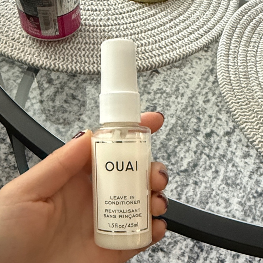 OUAI Leave-In Conditioner
